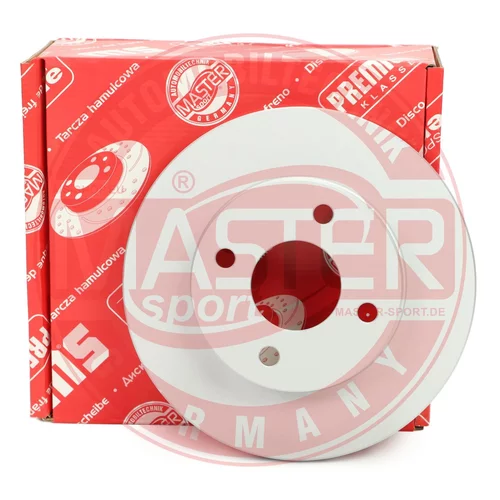 Brzdový kotúč 24011801391-PCS-MS (MASTER-SPORT GERMANY) - obr. 2