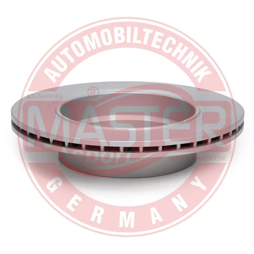 Brzdový kotúč 24011901071PR-PCS-MS (MASTER-SPORT GERMANY) - obr. 1