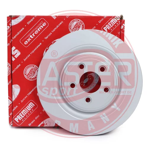 Brzdový kotúč 24012002381PR-PCS-MS (MASTER-SPORT GERMANY) - obr. 3