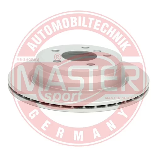 Brzdový kotúč MASTER-SPORT GERMANY 24012002401PR-PCS-MS