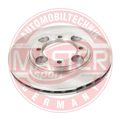 Brzdový kotúč 24012201701-PCS-MS (MASTER-SPORT GERMANY)