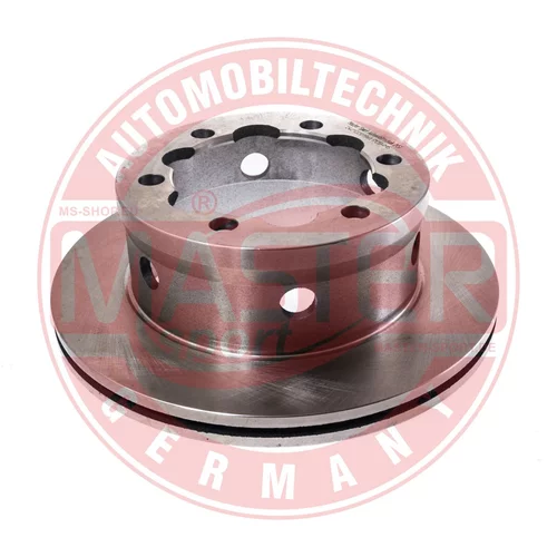 Brzdový kotúč MASTER-SPORT GERMANY 24012201961-PCS-MS