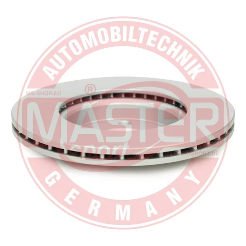 Brzdový kotúč 24012202321-PCS-MS (MASTER-SPORT GERMANY) - obr. 1