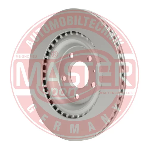 Brzdový kotúč 24012202721-PCS-MS (MASTER-SPORT GERMANY) - obr. 1