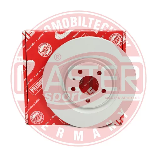 Brzdový kotúč 24012202721-PCS-MS (MASTER-SPORT GERMANY) - obr. 2