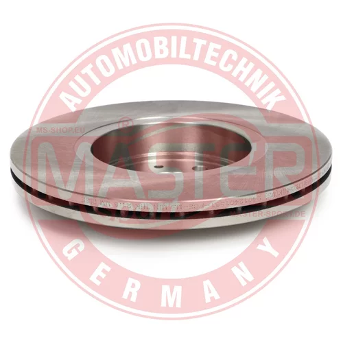 Brzdový kotúč 24012401581-PCS-MS (MASTER-SPORT GERMANY) - obr. 1