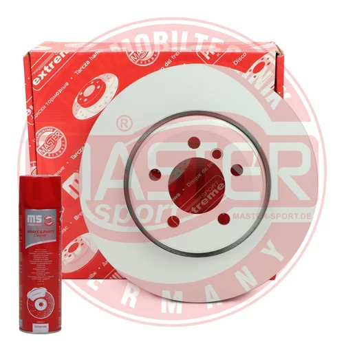 Brzdový kotúč 24012401771-PCS-MSP (MASTER-SPORT GERMANY) - obr. 1