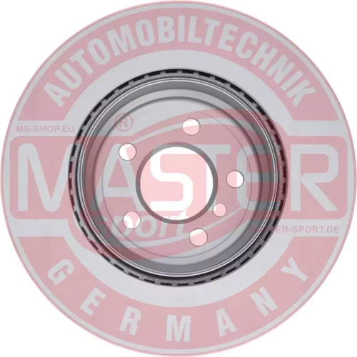 Brzdový kotúč 24012402161PR-PCS-MS (MASTER-SPORT GERMANY) - obr. 3