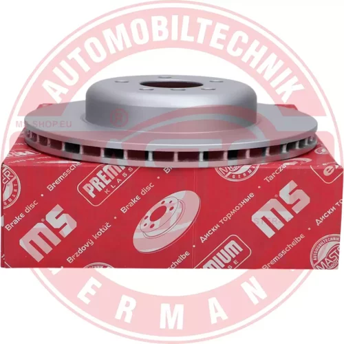 Brzdový kotúč MASTER-SPORT GERMANY 24012402331PR-PCS-MS