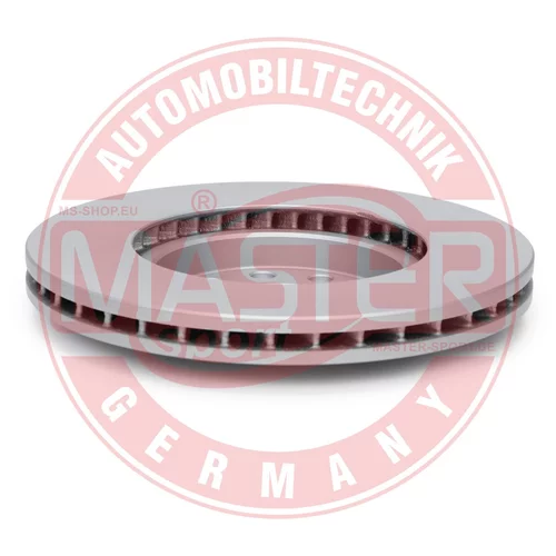 Brzdový kotúč 24012501311PR-PCS-MS (MASTER-SPORT GERMANY) - obr. 1