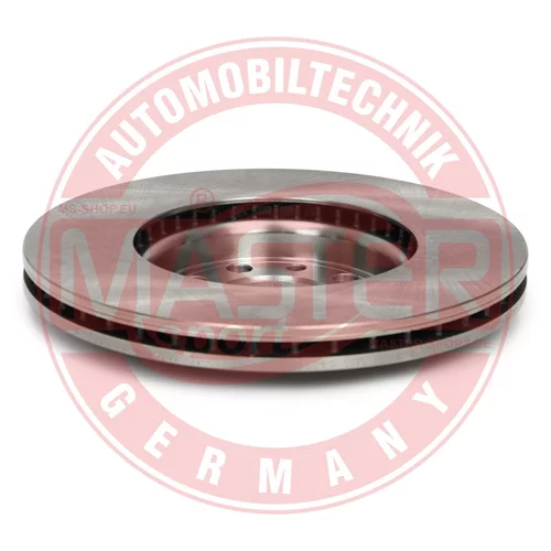 Brzdový kotúč 24012501411-PCS-MS (MASTER-SPORT GERMANY) - obr. 1