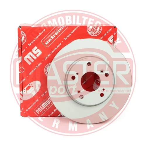 Brzdový kotúč 24012501891-PCS-MS (MASTER-SPORT GERMANY) - obr. 3