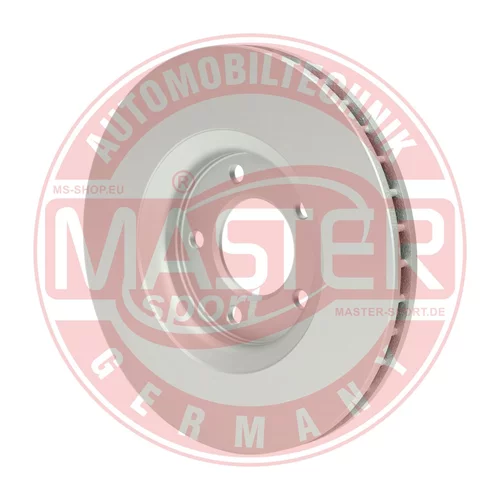 Brzdový kotúč 24012801471-PCS-MS (MASTER-SPORT GERMANY) - obr. 1