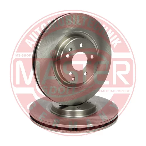Brzdový kotúč 24012801771-SET-MS (MASTER-SPORT GERMANY) - obr. 1