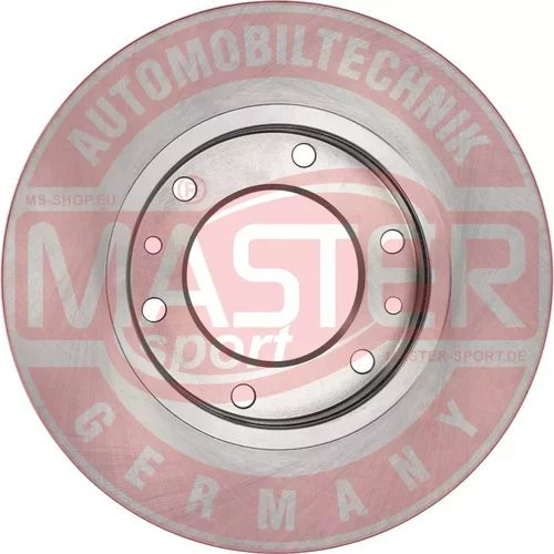 Brzdový kotúč 24012802201-PCS-MS (MASTER-SPORT GERMANY) - obr. 3