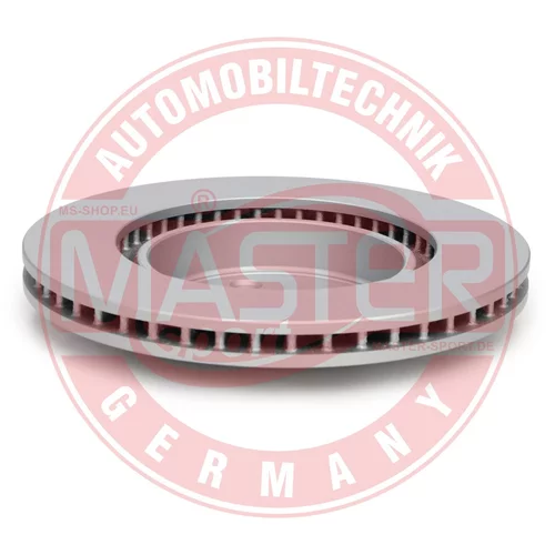 Brzdový kotúč 24012802661PR-PCS-MS (MASTER-SPORT GERMANY) - obr. 1