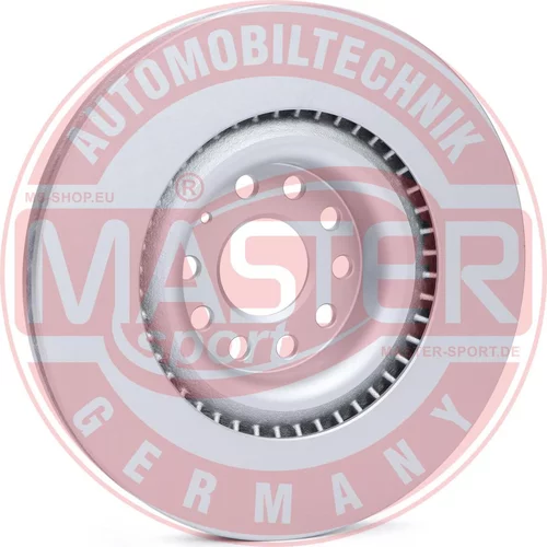 Brzdový kotúč 24013001151PR-PCS-MS (MASTER-SPORT GERMANY) - obr. 2