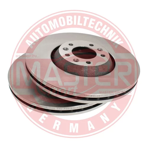 Brzdový kotúč MASTER-SPORT GERMANY 24013001811-SET-MS
