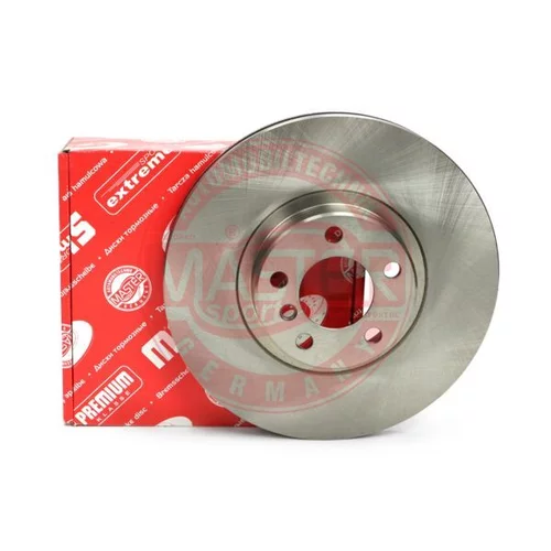 Brzdový kotúč 24013001991-PCS-MS (MASTER-SPORT GERMANY) - obr. 2