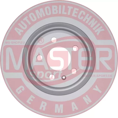 Brzdový kotúč 24013002221PR-PCS-MS (MASTER-SPORT GERMANY) - obr. 2
