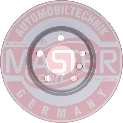 Brzdový kotúč 24013002331PR-PCS-MS (MASTER-SPORT GERMANY) - obr. 2