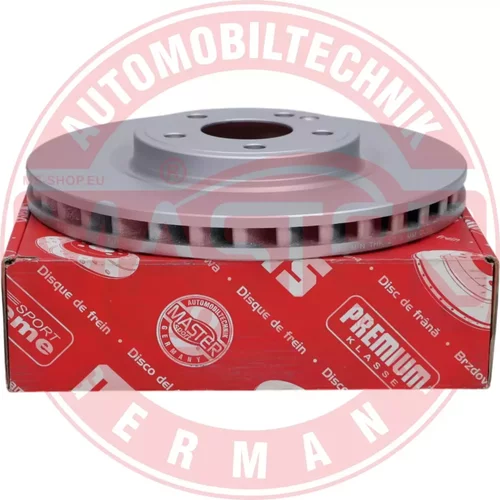 Brzdový kotúč MASTER-SPORT GERMANY 24013002371PR-PCS-MS