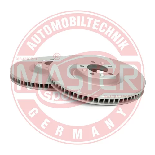 Brzdový kotúč MASTER-SPORT GERMANY 24013002411PR-SET-MS