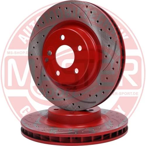 Brzdový kotúč 24013201531SE-SET-MS (MASTER-SPORT GERMANY) - obr. 1