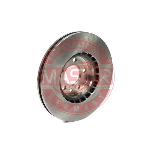 Brzdový kotúč 24013301001-PCS-MS (MASTER-SPORT GERMANY) - obr. 1