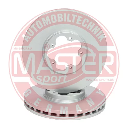 Brzdový kotúč 24013301021-SET-MS (MASTER-SPORT GERMANY)
