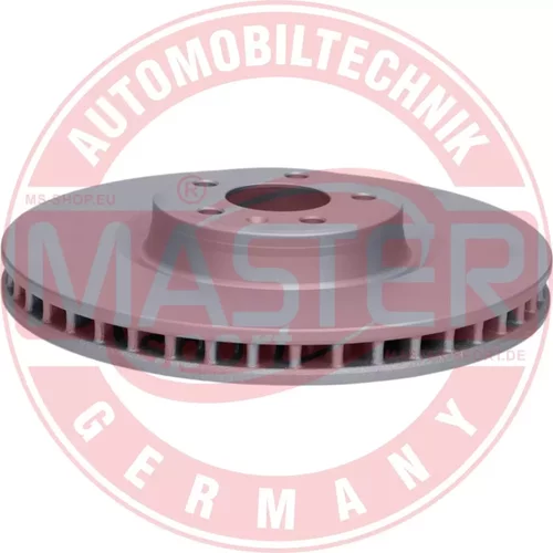 Brzdový kotúč 24013401071PR-PCS-MS (MASTER-SPORT GERMANY) - obr. 1