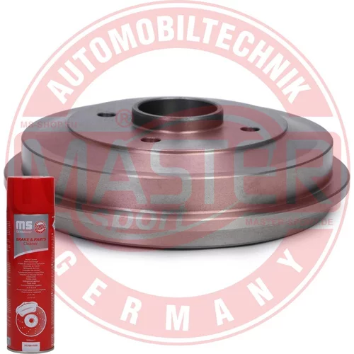 Brzdový bubon MASTER-SPORT GERMANY 2402203729B-PCS-MSP
