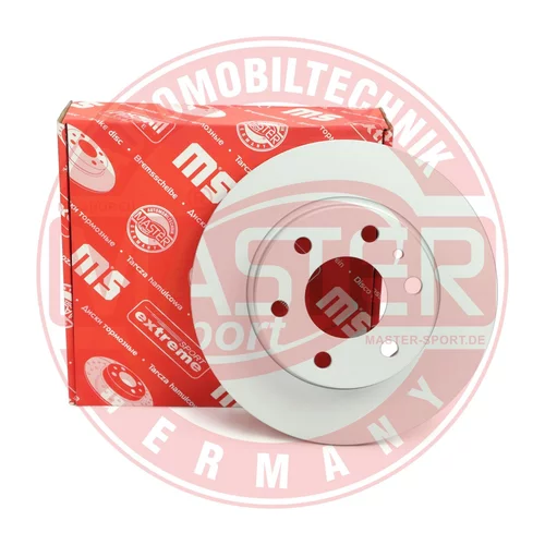 Brzdový kotúč 24112524711-PCS-MS (MASTER-SPORT GERMANY) - obr. 2