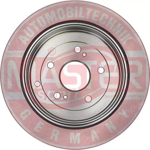 Brzdový kotúč 24112525681-PCS-MS (MASTER-SPORT GERMANY) - obr. 3
