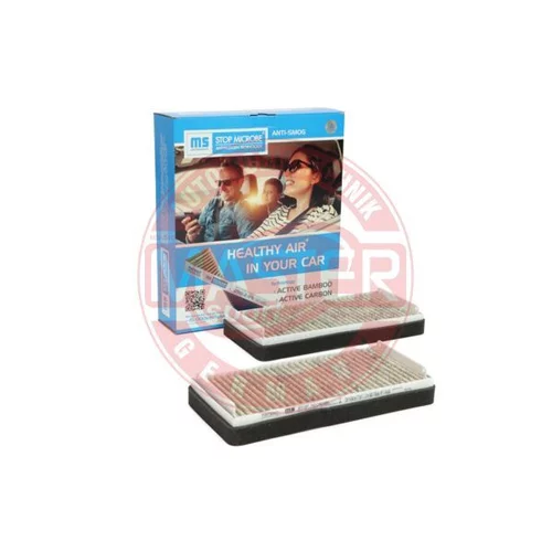 Filter vnútorného priestoru 2745-2-IFB-SET-MS (MASTER-SPORT GERMANY) - obr. 3