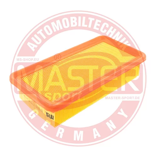 Vzduchový filter MASTER-SPORT GERMANY 2775-LF-PCS-MS