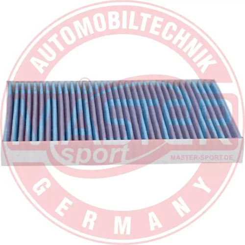 Filter vnútorného priestoru 28003-IFB-PCS-MS (MASTER-SPORT GERMANY) - obr. 3