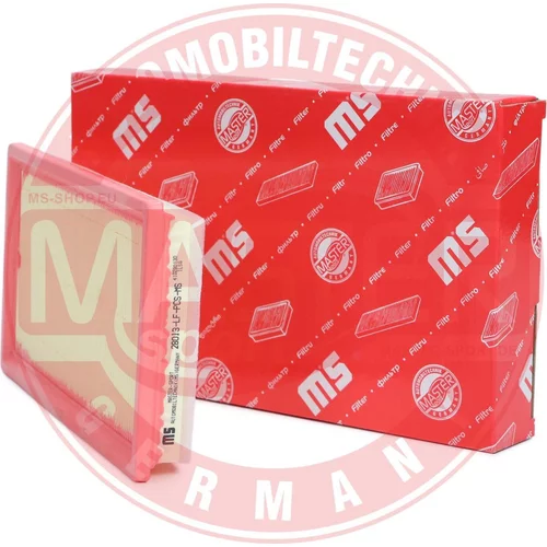 Vzduchový filter 28013-LF-PCS-MS (MASTER-SPORT GERMANY) - obr. 1