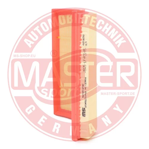 Vzduchový filter MASTER-SPORT GERMANY 28125-LF-PCS-MS