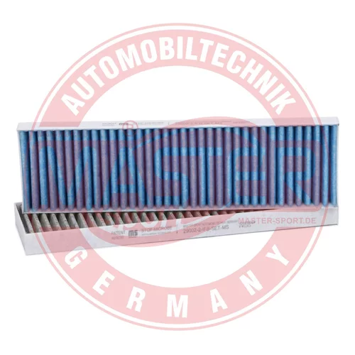 Filter vnútorného priestoru 29002-2-IFB-SET-MS (MASTER-SPORT GERMANY) - obr. 1