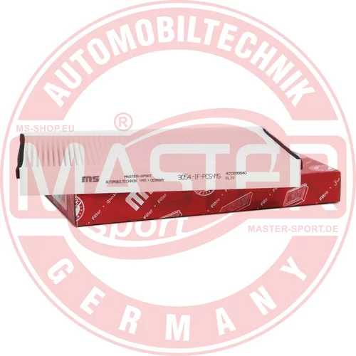 Filter vnútorného priestoru 3054-IF-PCS-MS (MASTER-SPORT GERMANY) - obr. 4