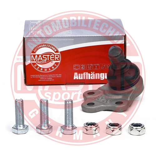 Zvislý/nosný čap 31009-SET-MS (MASTER-SPORT GERMANY) - obr. 3