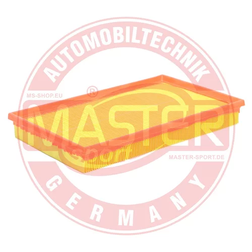 Vzduchový filter 34116/1-LF-PCS-MS (MASTER-SPORT GERMANY) - obr. 1