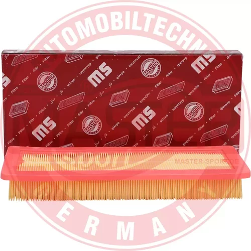 Vzduchový filter 3495-LF-PCS-MS (MASTER-SPORT GERMANY) - obr. 1