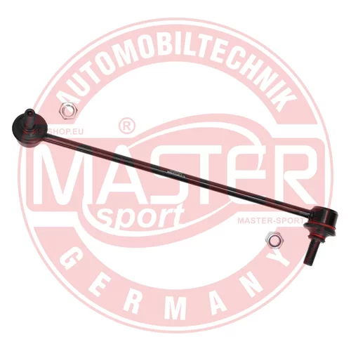 Tyč/Vzpera stabilizátora MASTER-SPORT GERMANY 36040-PCS-MS