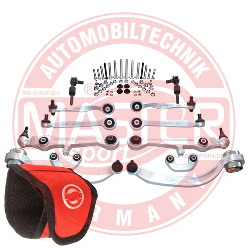 Sada ramien nápravy zavesenia kolies MASTER-SPORT GERMANY 36792-SET-MSM