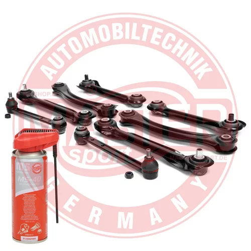 Sada ramien nápravy zavesenia kolies MASTER-SPORT GERMANY 36793/1-SET-MSP
