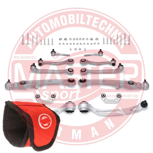 Sada ramien nápravy zavesenia kolies MASTER-SPORT GERMANY 36796-SET-MSM
