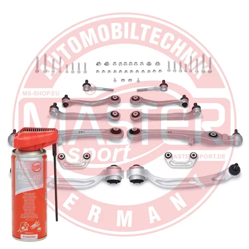 Sada ramien nápravy zavesenia kolies MASTER-SPORT GERMANY 36796-SET-MSP