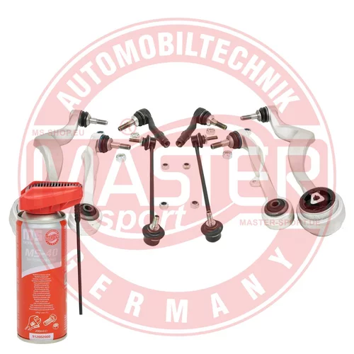 Sada ramien nápravy zavesenia kolies MASTER-SPORT GERMANY 36817-SET-MSP